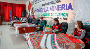 Ayacucho Minem impulsa monitoreo ambiental participativo para resolver preocupaciones de la población